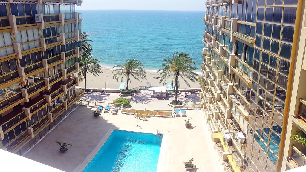 Luxury Studio Marbella Bagian luar foto