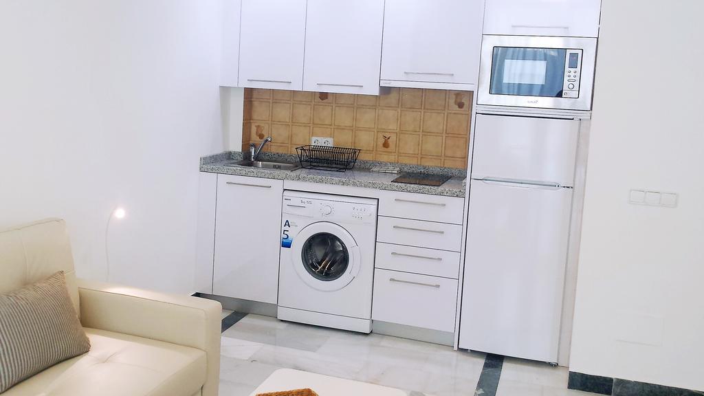 Luxury Studio Marbella Bagian luar foto