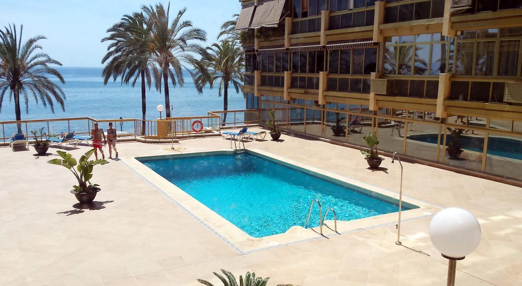 Luxury Studio Marbella Bagian luar foto