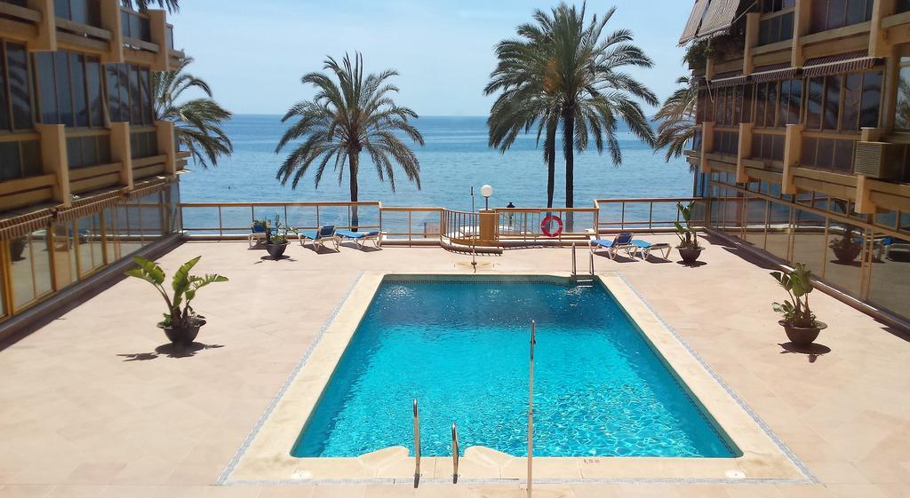 Luxury Studio Marbella Bagian luar foto