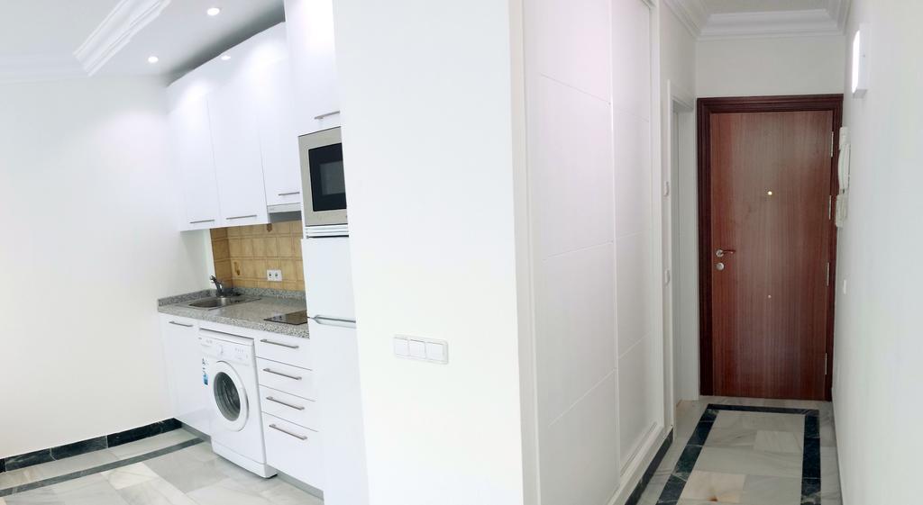 Luxury Studio Marbella Bagian luar foto